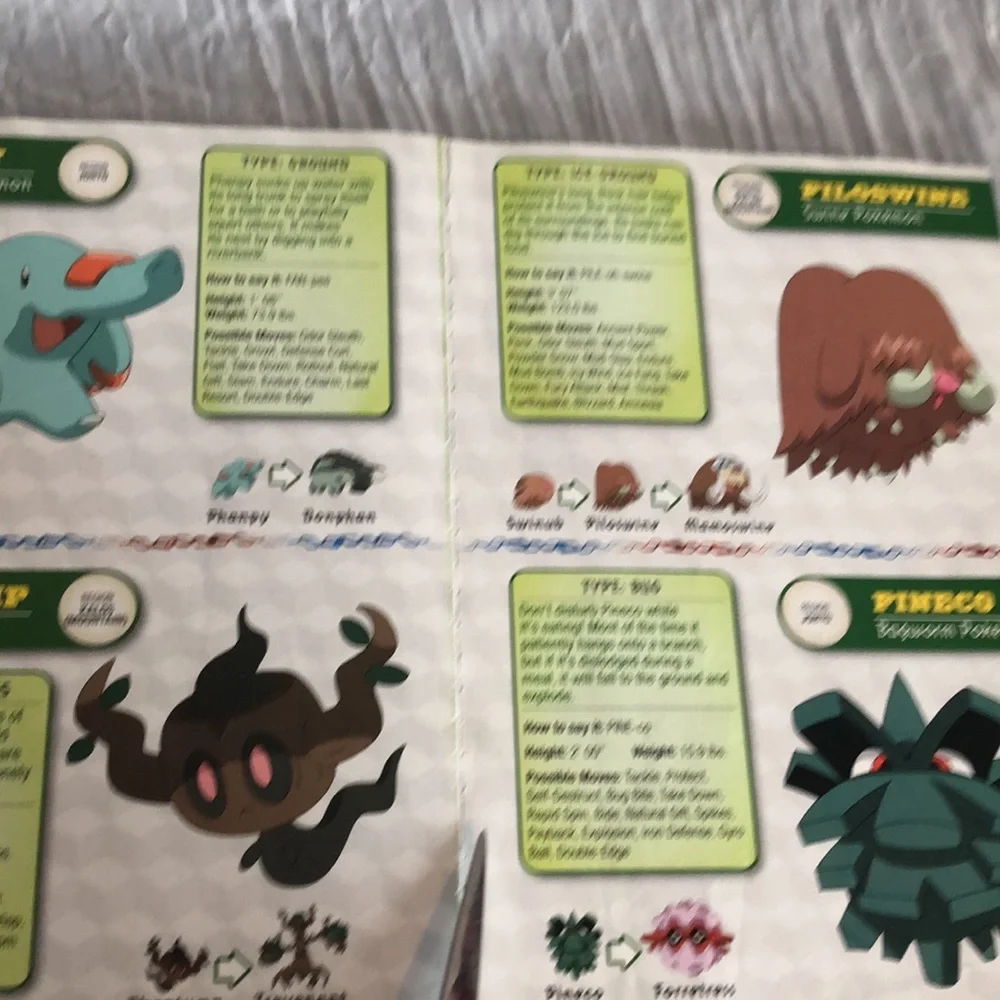 Pokemon get ready